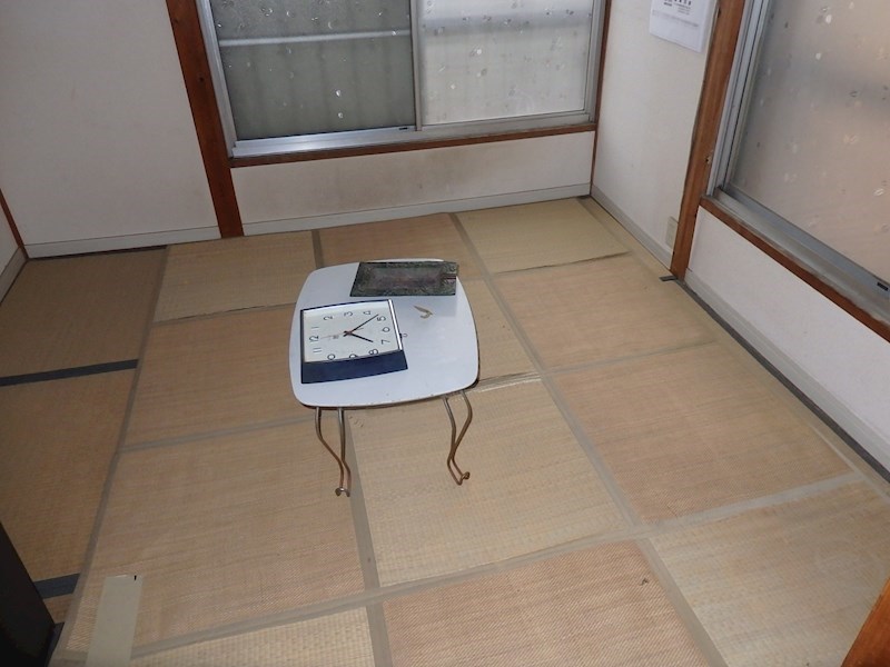 住良荘 ベッドルーム