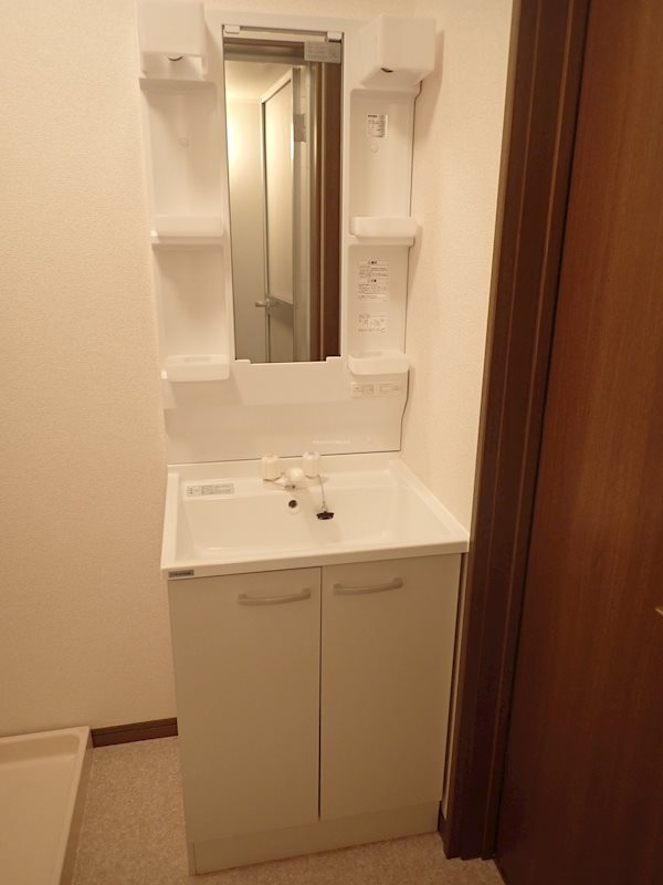 コーポ日立 洗面化粧台