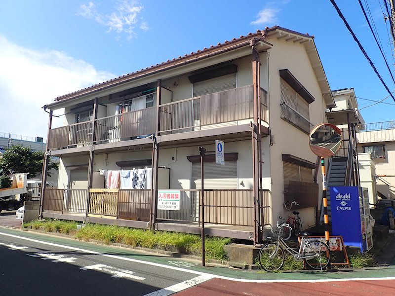 南向き 角地なので見晴らしが良いです!