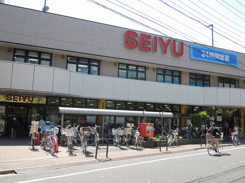 フラット吉田 西友（２４ｈ営業）