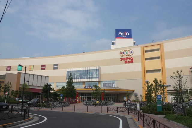 コーポ皆川 Ario亀有