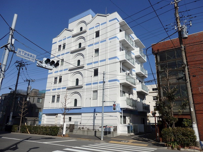 2018年2月外装塗装してきれいです。