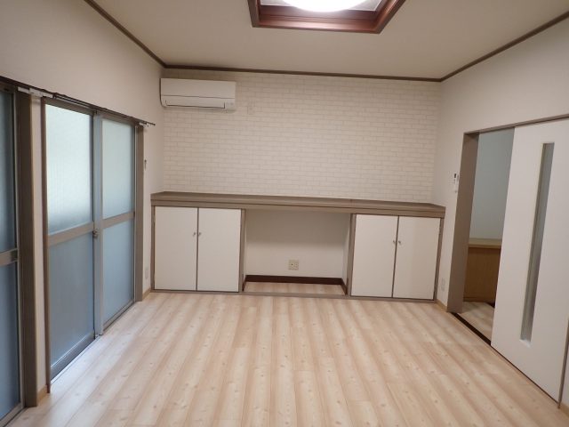 【ペット可物件！】東綾瀬３丁目の広々４DK貸家募集中です♪