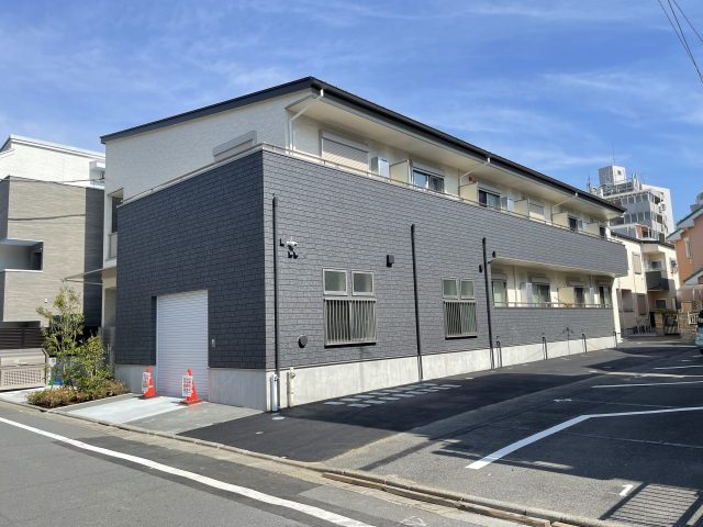 【北綾瀬新築賃貸】Luce A（ルーチェエー）入居者募集中です！（追記 2023/7/24 満室となりました）